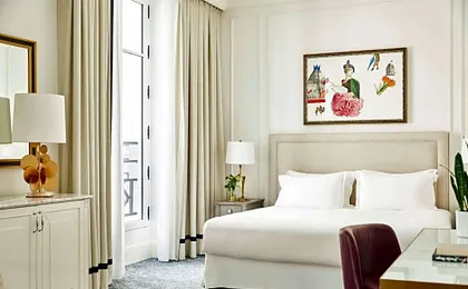 Hotel Du Louvre, Part Of Hyatt