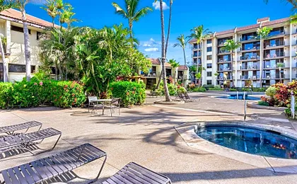 Maui Beach Vacation Club