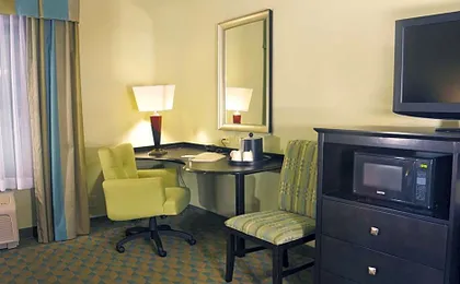 Hampton Inn Gadsden/Attalla I-59