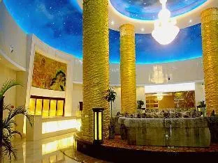 Chengdu Tianyi Grand Garden Hotel