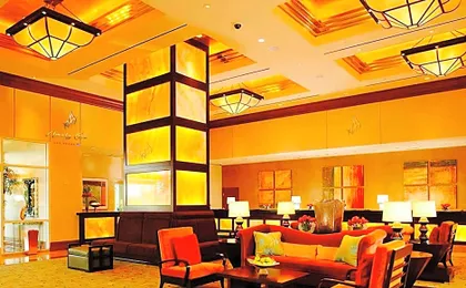 Amalz 2 Bedroom 3 Bathroom Balcony Suites at MGM Signature !