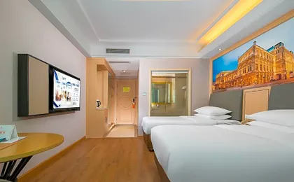 Vienna Hotel Shenzhen Henggang Cuihu Shangzhuang