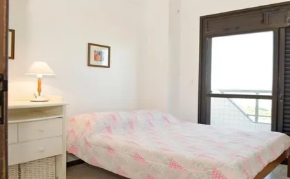 Linda Cobertura Frente Mar Com Piscina Privativa E Pe Na Areia!