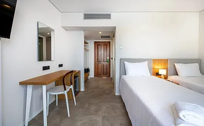Athina Palace Resort & Spa