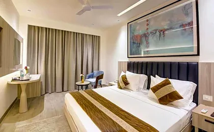 Hotel Mehul International – Near New Delhi Railway Station, Paharganj & Connaught Place