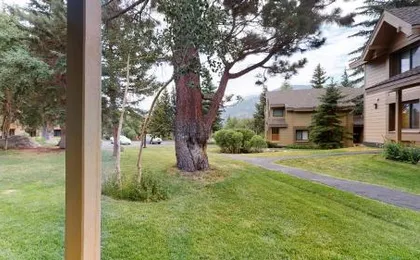 Snowcreek 253 Apartment