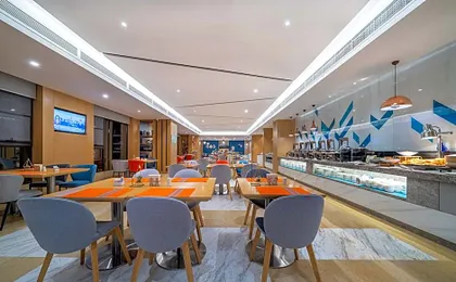 Holiday Inn Express Chengdu Tianhe By IHG