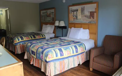 Tampa Inn Near Busch Gardens