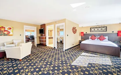 Hilton Chicago/Oak Brook Suites