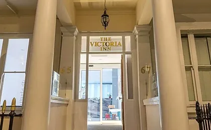 Victoria Inn London