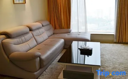 Connwyne International Apartment (Guangzhou East Railway Station)