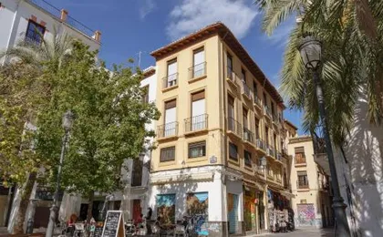 My Granada Garden - Catedral Lux Suite