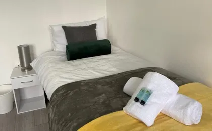 Hodgehill Apartments