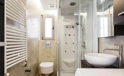Striking 1br Apartment in Kolonaki B