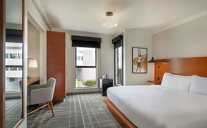 FOUND Hotels, Santa Monica, Series by Marriott