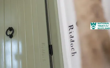 The Riddoch Apartment by the National Trust Scotland