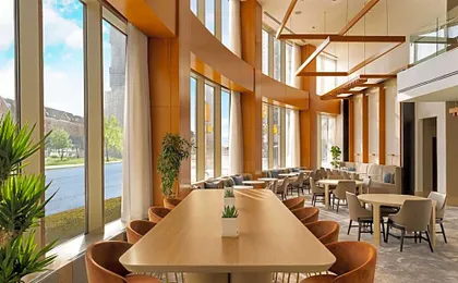The Westin Jersey City Newport