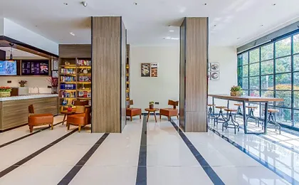 Hanting Hotel Hangzhou Jiangnan Avenue