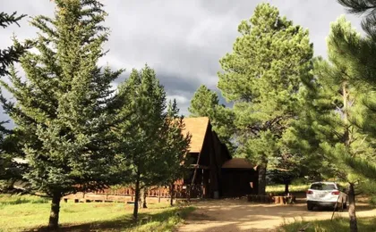 Mammoth Mountain Cabin