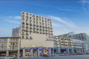 Yi Fang Hotel - Guangzhou Beijing Road Pedestrian Street Yi de Road Metro Station Branch
