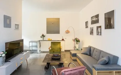 Rental in Rome Secret Terrace Apartment