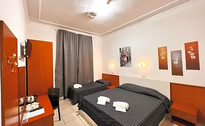 Alius and Freerome Hotel