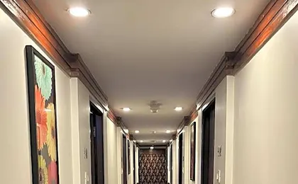 Aboo's Hotel Concord Galaxy
