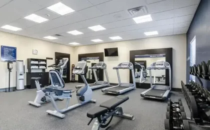 Hampton Inn Pratt, Ks