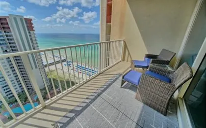 Deluxe Beachfront Studio, Shores of Panama, Oceanviews and Updated