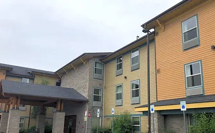 Aspen Suites Hotel Anchorage North