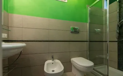 Il Pozzo e lUlivo - just 200 meters from the Metro -