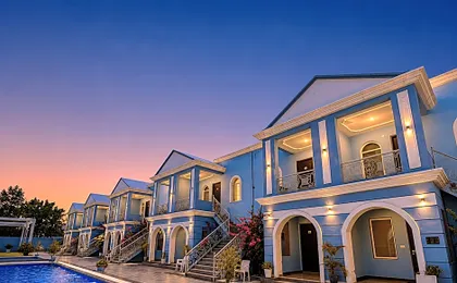 Red Tullip Md Valley Resort & Spa - Luxury Resort With Swimming Pool, Udaipur
