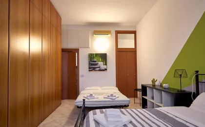 Guesthost - Tortona Design Flat