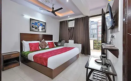 Hotel Admire Inn Sec - 18 By ASPL