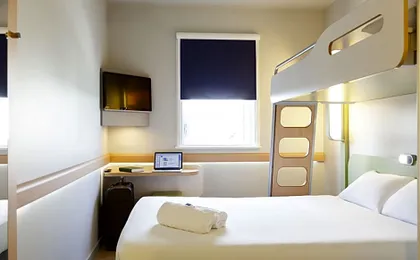 ibis budget Hotel Edinburgh Park