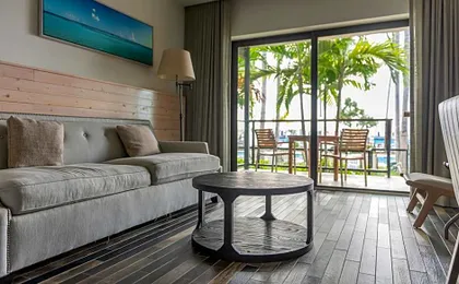 The Perry Hotel & Marina Key West