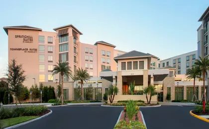 Springhill Suites By Marriott Orlando Theme Parks/
