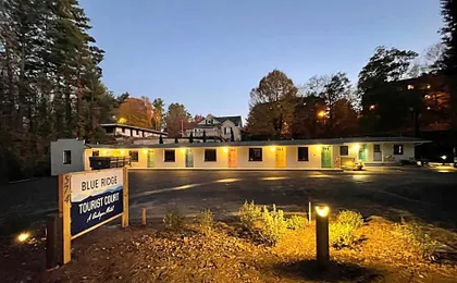 Blue Ridge Tourist Court
