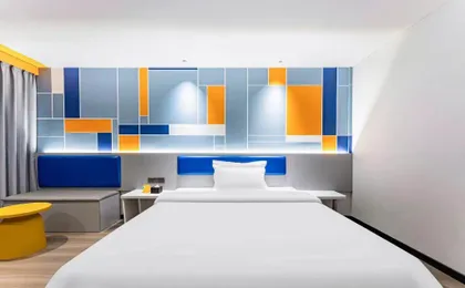 7 Days Inn Guangzhou Shijing Jinbi Xincheng