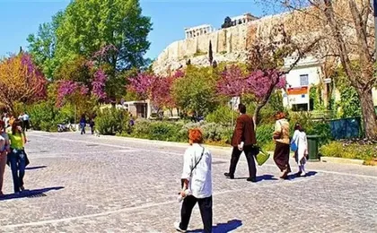 Studio in the Heart of Athens Acropolis Area
