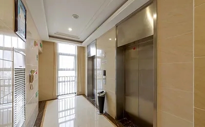 Jinjiang Inn Select Wuhan International Expo Center Maying Road Metro Station