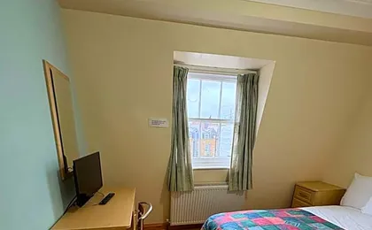 Carlton Hotel annexe