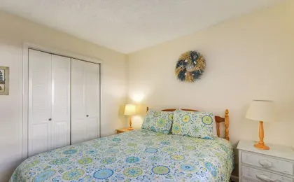 Central Cocoa Beach Condo w/ View, Steps to Beach!