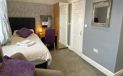 Number 34 Bed and Breakfast York