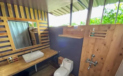 The Wilderness Retreat