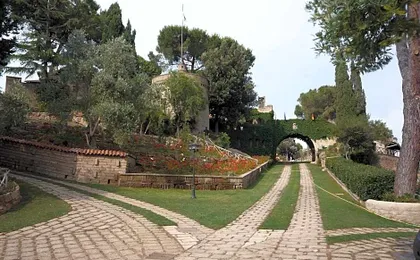 Parco delle Nazioni - Relax Grand Resort
