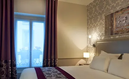 Hotel Monceau Wagram