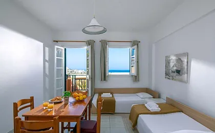 Golden Valentin Apartments