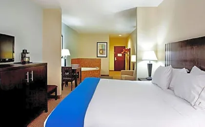 Holiday Inn Express Eunice Hotel By IHG