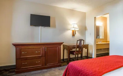 Rodeway Inn Cheyenne